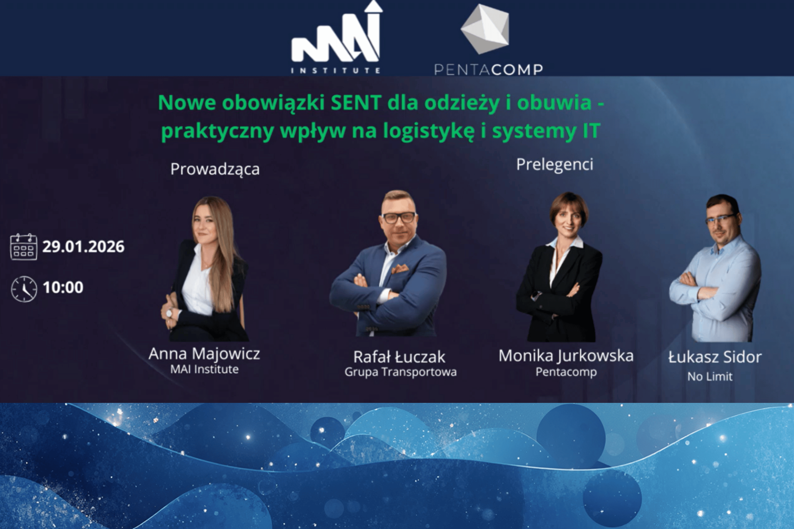 SENT wkracza do mody: jak przygotować logistykę i IT do nowych przepisów?