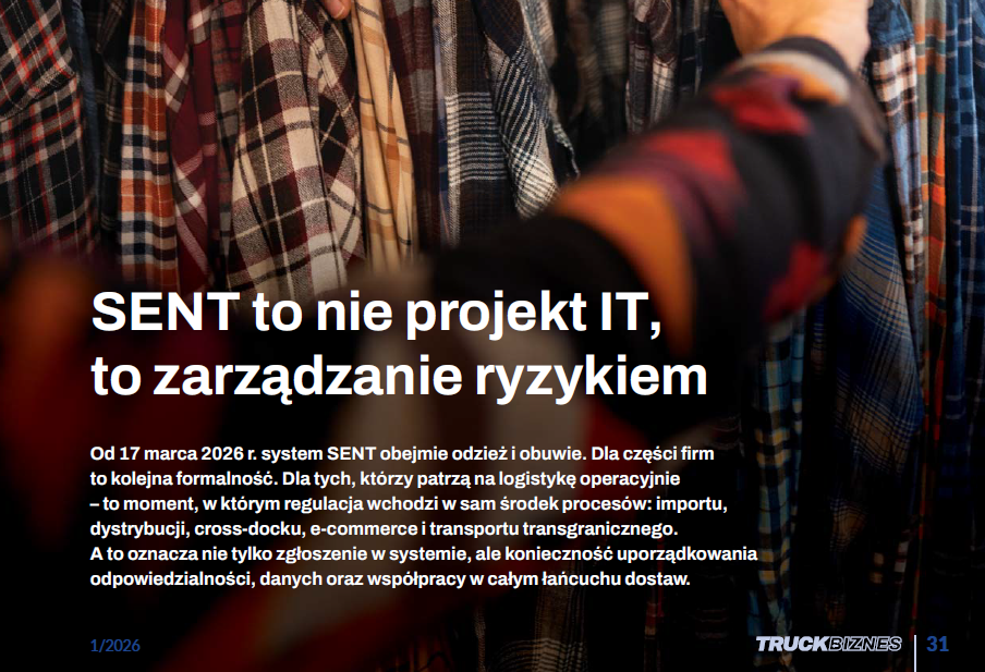 SENT to nie projekt IT, to zarządzanie ryzykiem